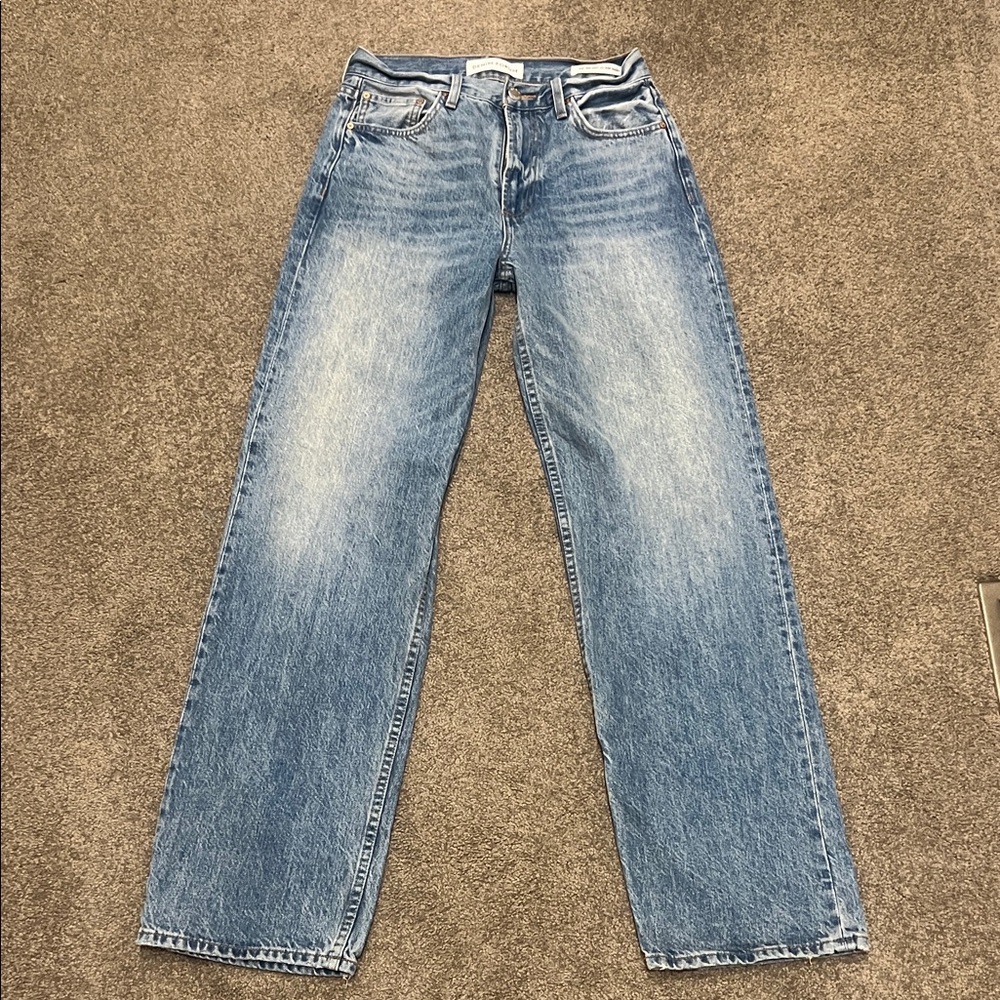 Denim Forum, 90s Iggy Lo-Rise Baggy